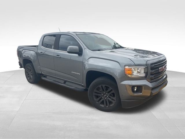 2020 GMC Canyon SLE