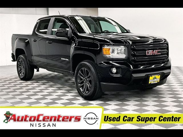 2020 GMC Canyon SLE