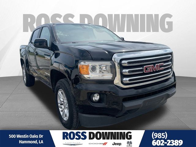 2020 GMC Canyon SLE