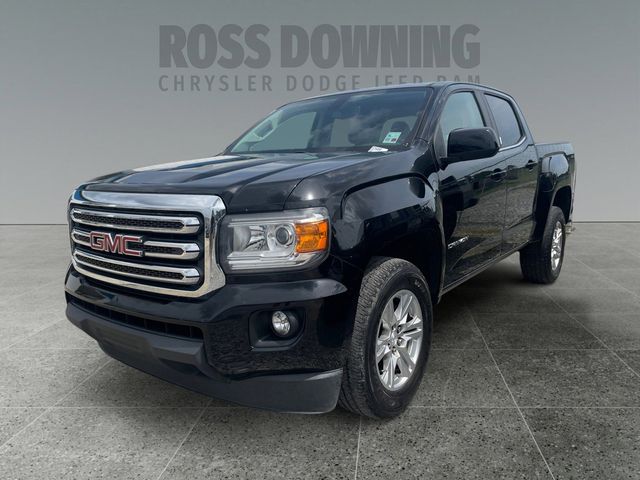 2020 GMC Canyon SLE