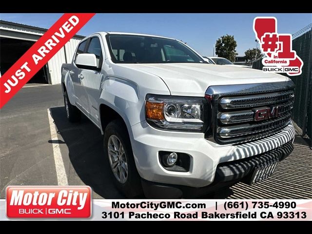 2020 GMC Canyon SLE