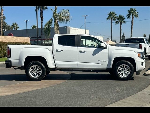 2020 GMC Canyon SLE