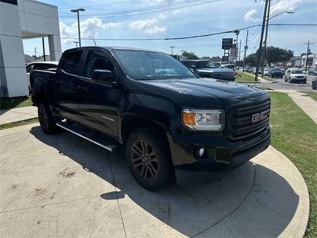 2020 GMC Canyon SLE