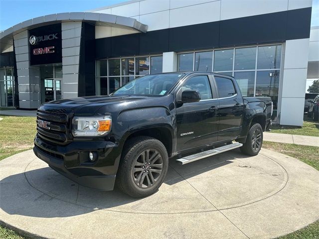 2020 GMC Canyon SLE