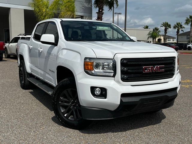 2020 GMC Canyon SLE