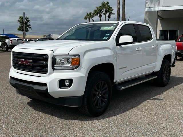 2020 GMC Canyon SLE