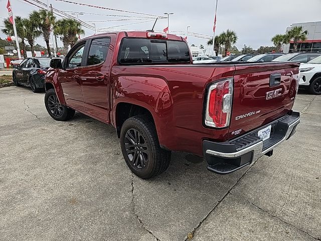 2020 GMC Canyon SLE