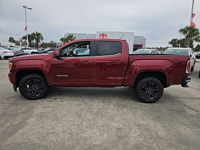 2020 GMC Canyon SLE