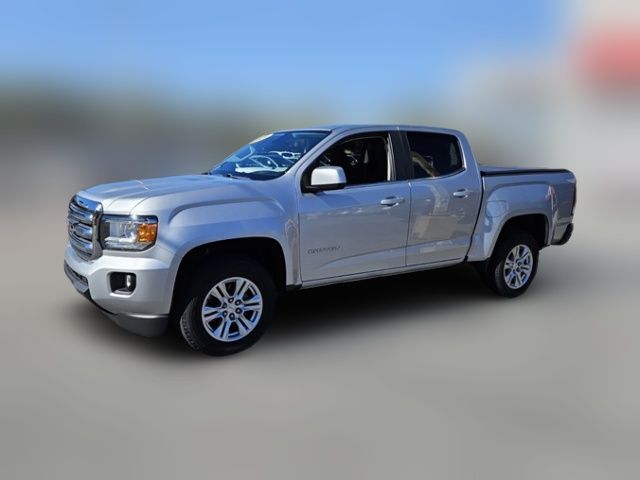 2020 GMC Canyon SLE