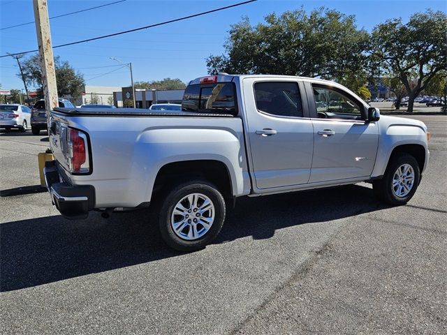 2020 GMC Canyon SLE