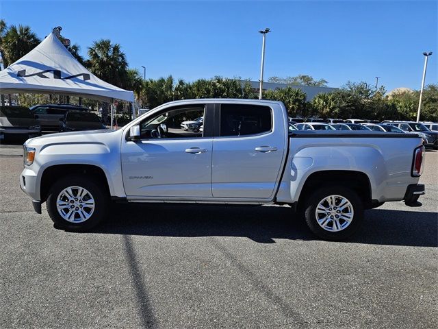 2020 GMC Canyon SLE