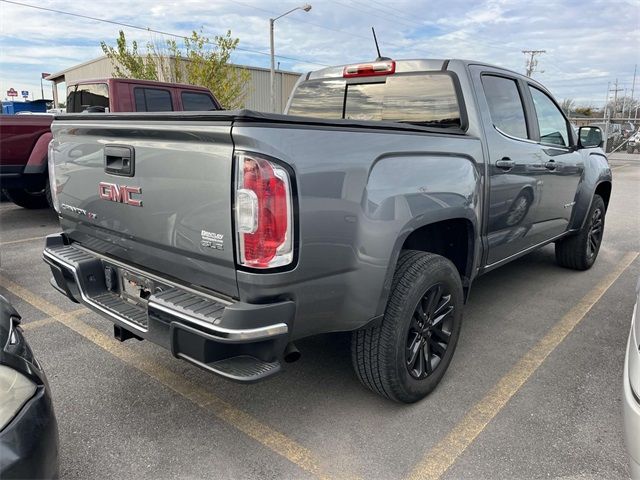 2020 GMC Canyon SLE