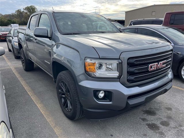 2020 GMC Canyon SLE