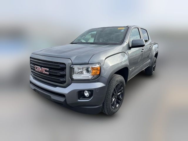 2020 GMC Canyon SLE