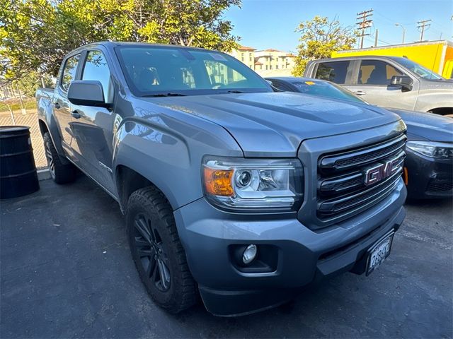 2020 GMC Canyon SLE