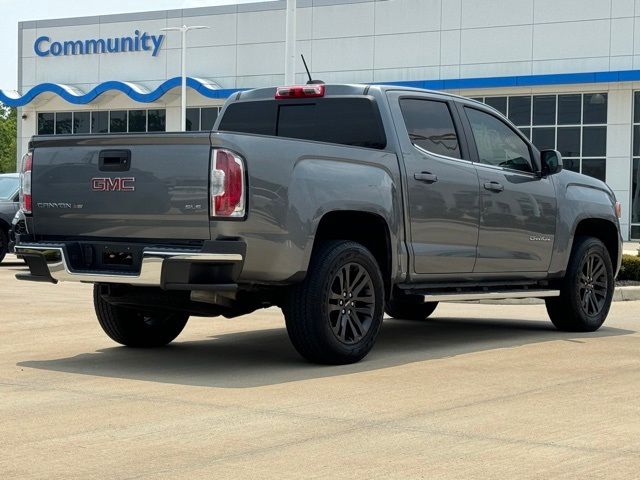 2020 GMC Canyon SLE