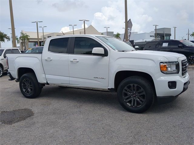 2020 GMC Canyon SLE