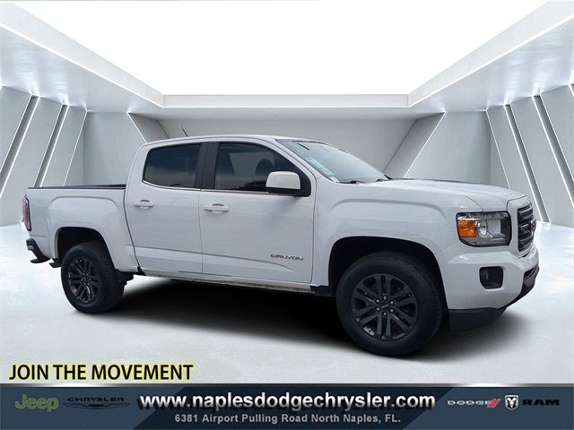 2020 GMC Canyon SLE