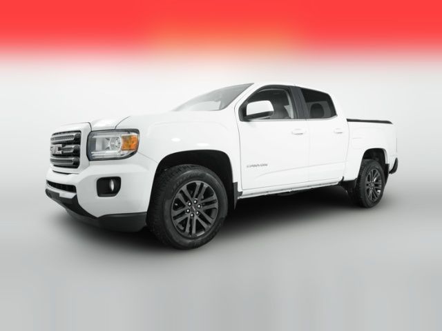 2020 GMC Canyon SLE