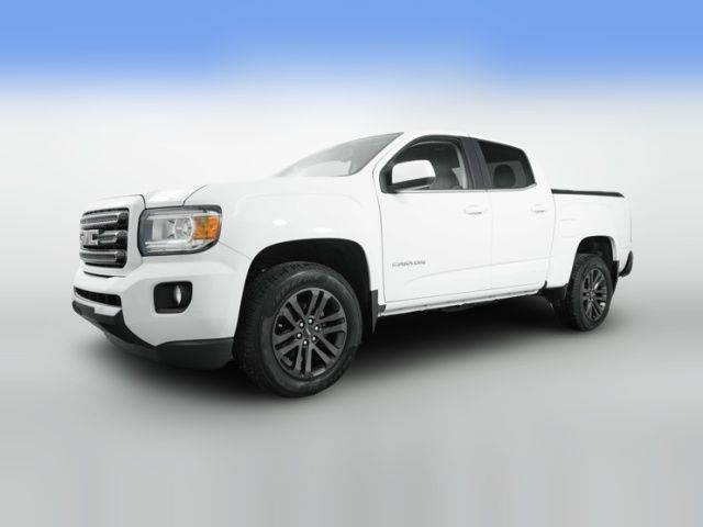 2020 GMC Canyon SLE