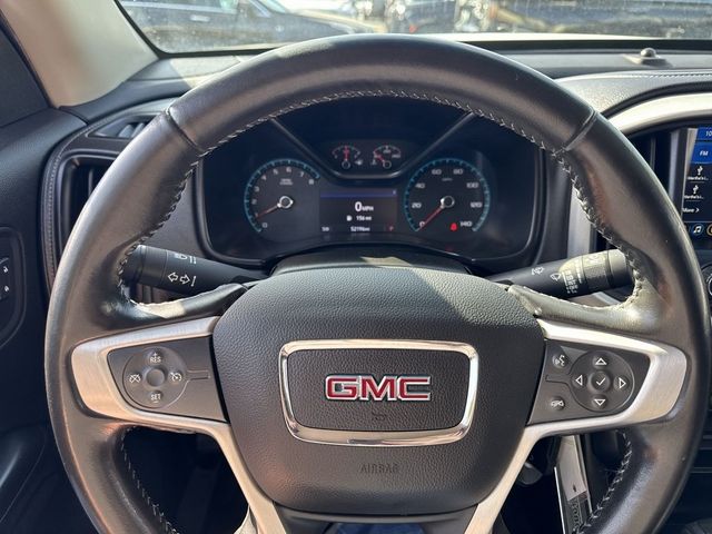 2020 GMC Canyon SLE