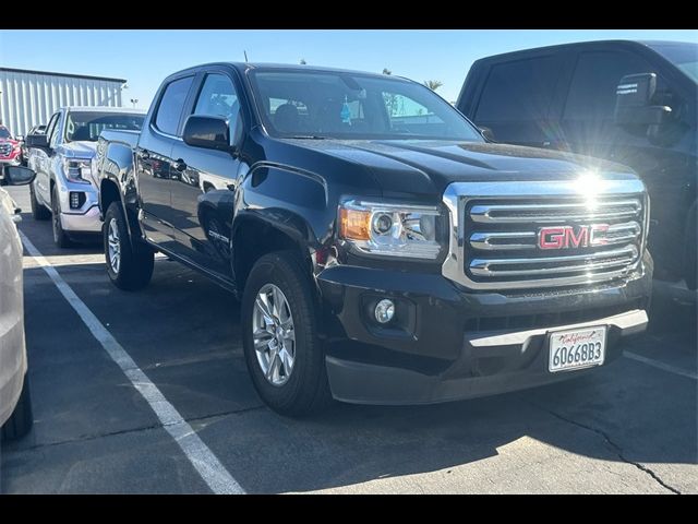 2020 GMC Canyon SLE