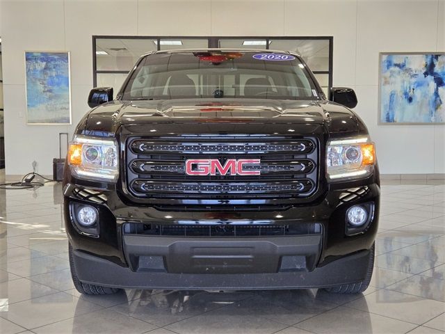 2020 GMC Canyon SLE