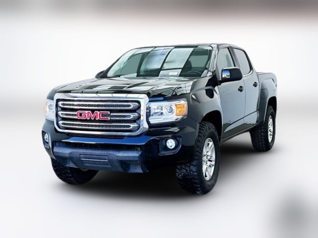 2020 GMC Canyon SLE