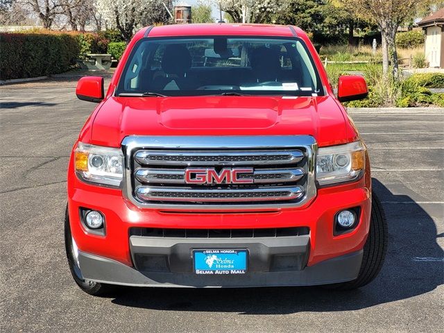 2020 GMC Canyon SLE