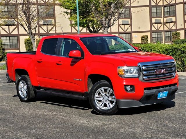 2020 GMC Canyon SLE