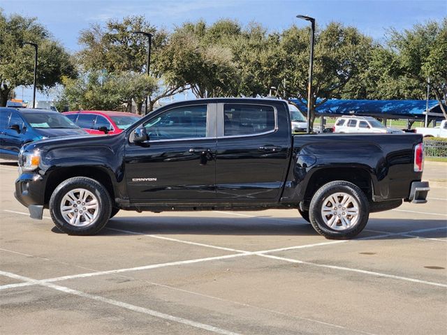 2020 GMC Canyon SLE