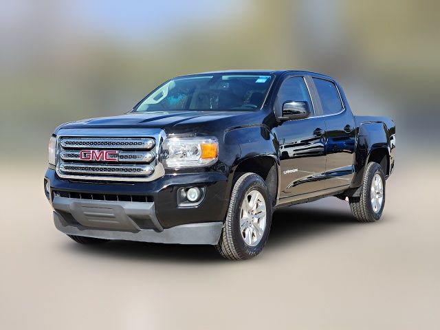 2020 GMC Canyon SLE