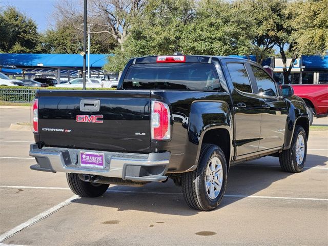 2020 GMC Canyon SLE