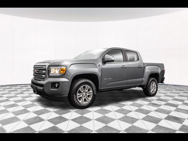 2020 GMC Canyon SLE