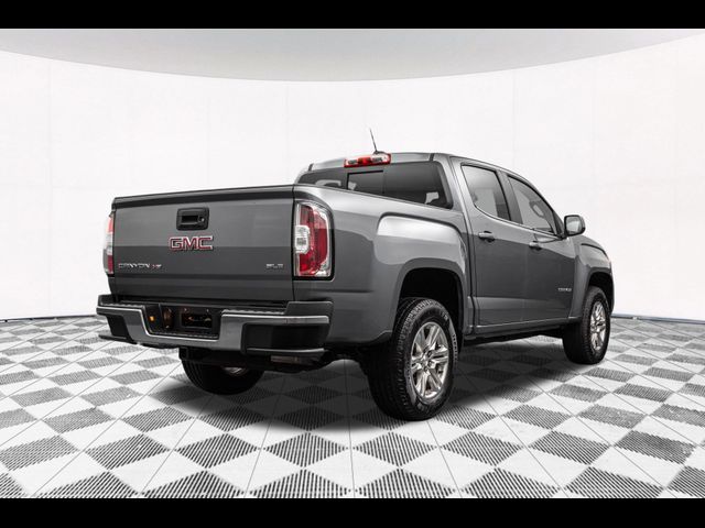 2020 GMC Canyon SLE