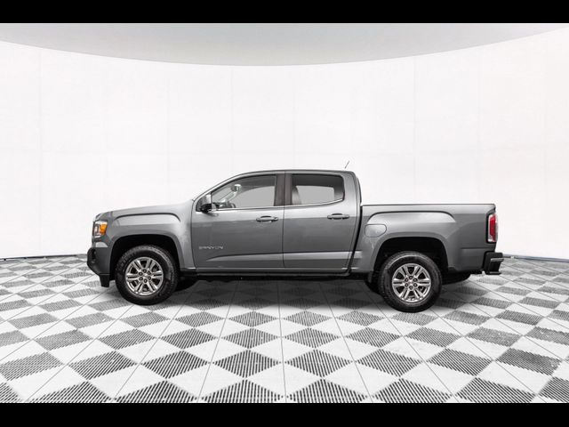 2020 GMC Canyon SLE