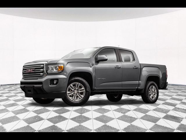 2020 GMC Canyon SLE