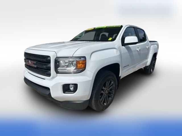 2020 GMC Canyon SLE