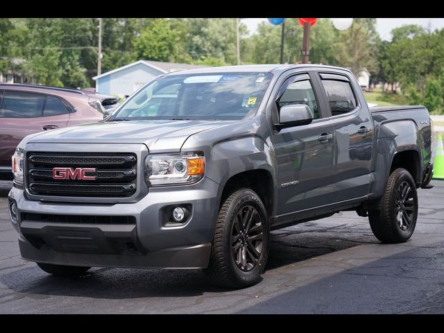 2020 GMC Canyon SLE