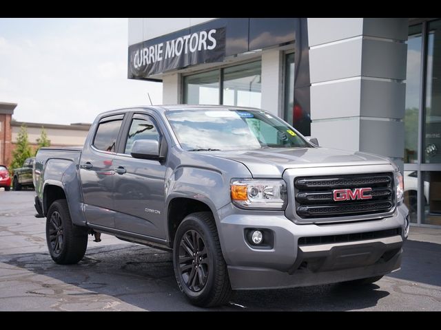 2020 GMC Canyon SLE