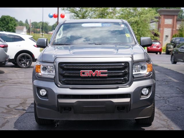 2020 GMC Canyon SLE