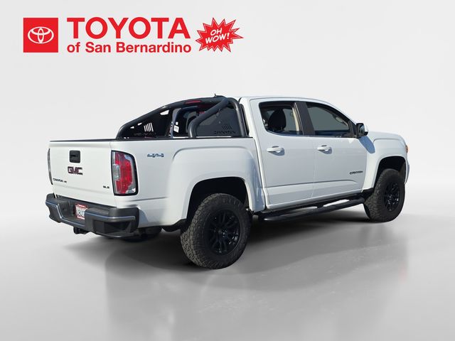 2020 GMC Canyon SLE