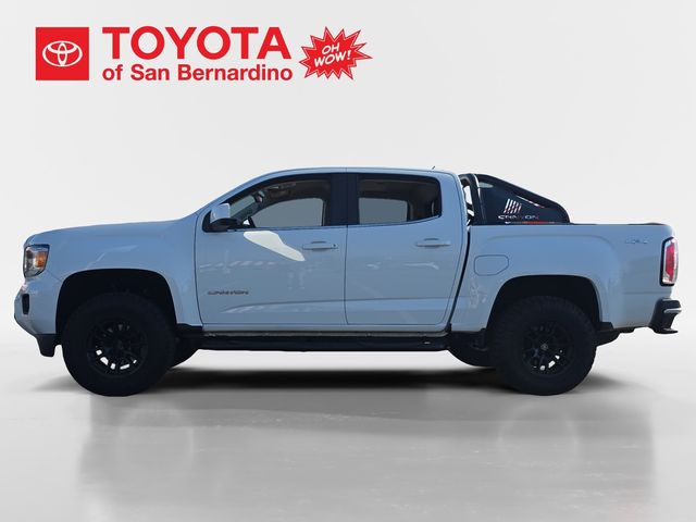 2020 GMC Canyon SLE