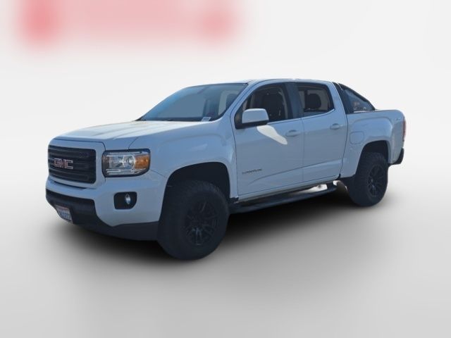 2020 GMC Canyon SLE