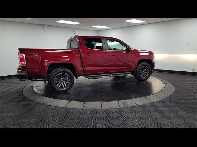 2020 GMC Canyon SLE