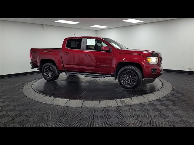 2020 GMC Canyon SLE