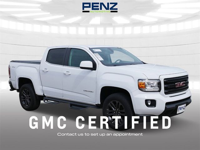 2020 GMC Canyon SLE