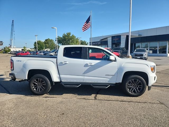 2020 GMC Canyon SLE