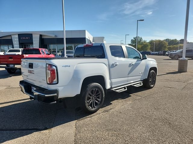 2020 GMC Canyon SLE