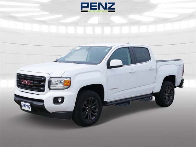 2020 GMC Canyon SLE